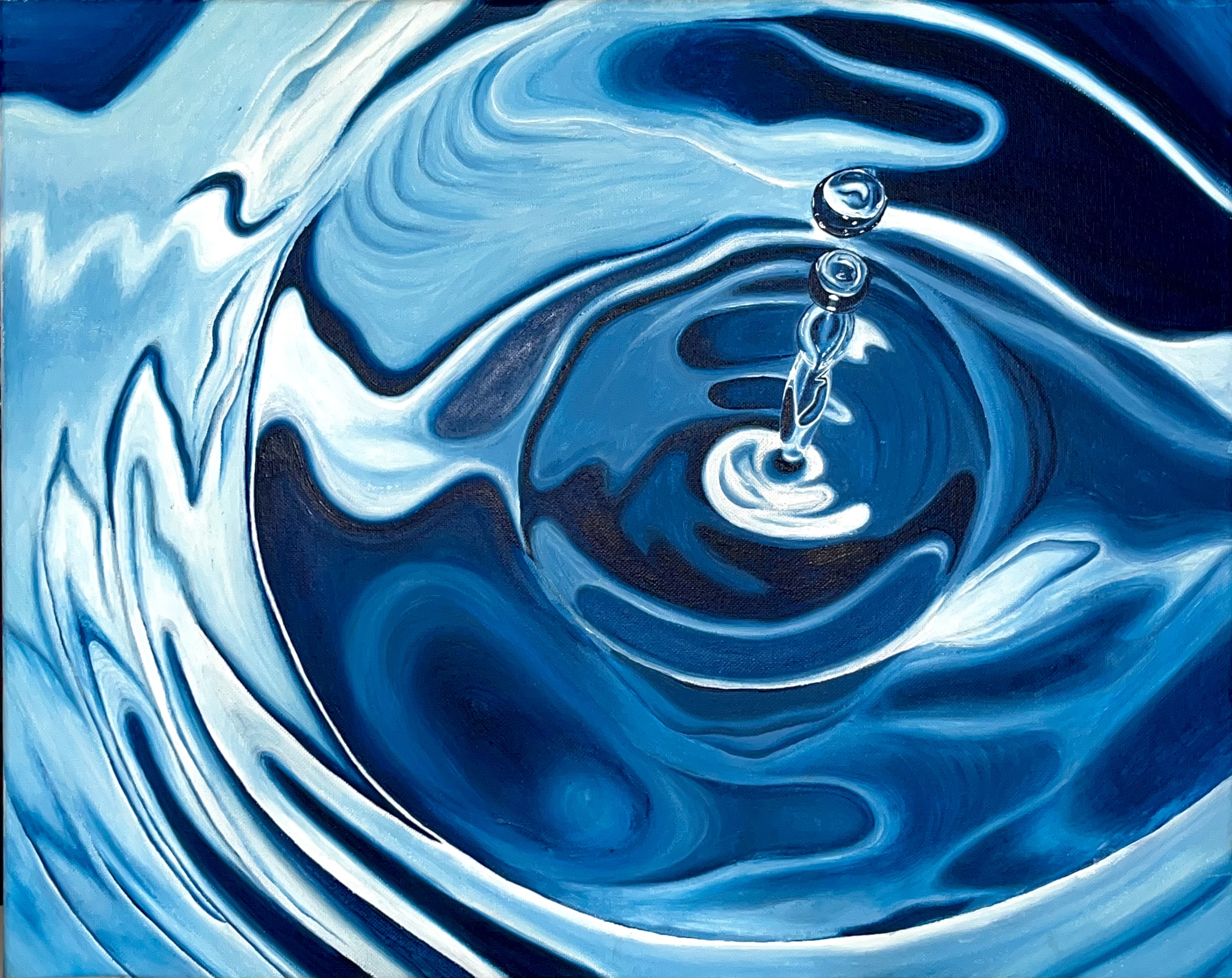 Water Droplet