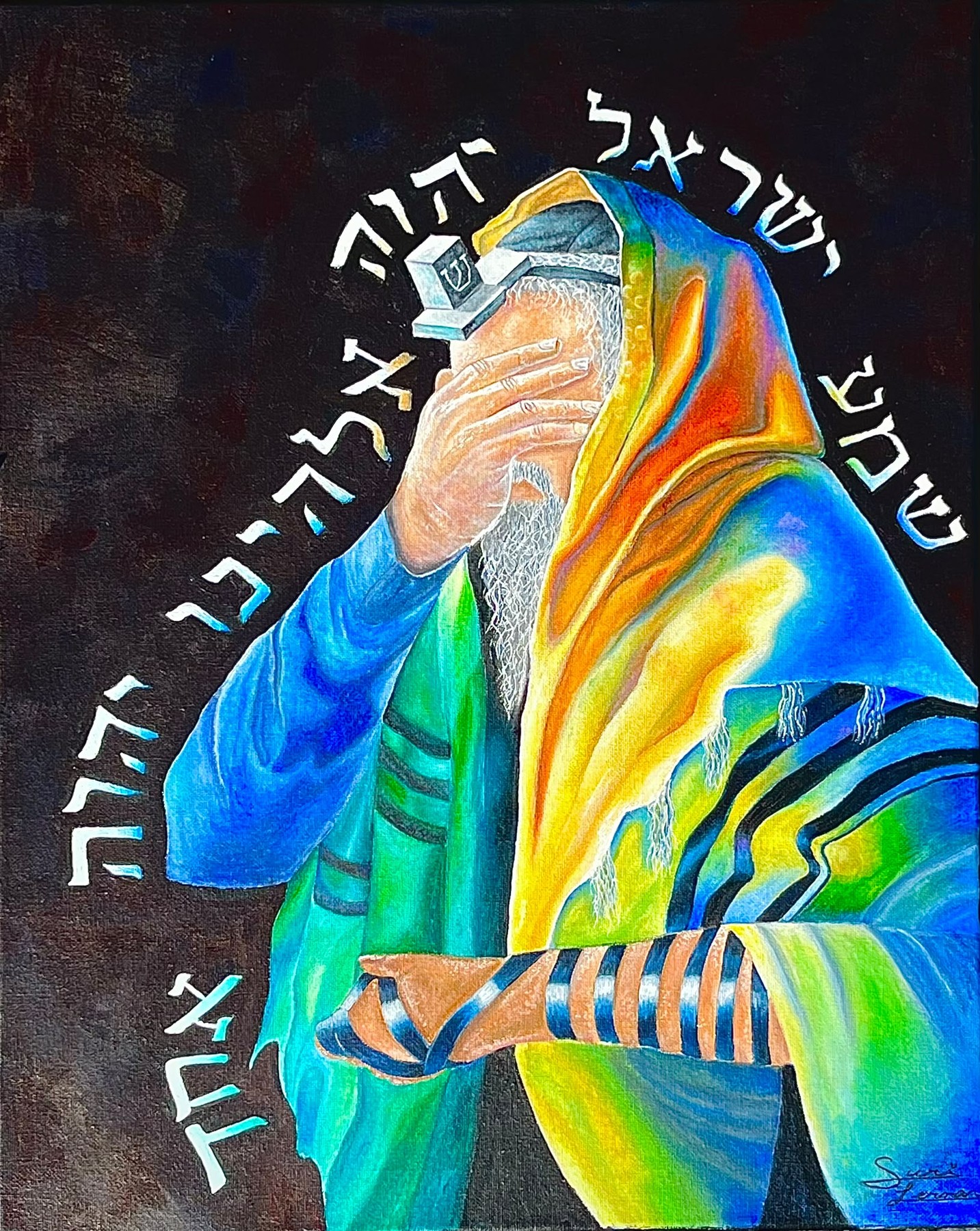 Silent Prayer